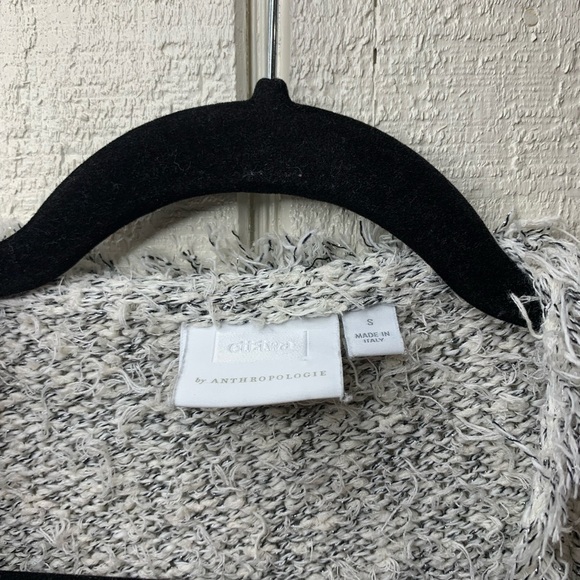 Ett:Twa by Anthropologie open knit cardigan, size small. - Picture 3 of 4